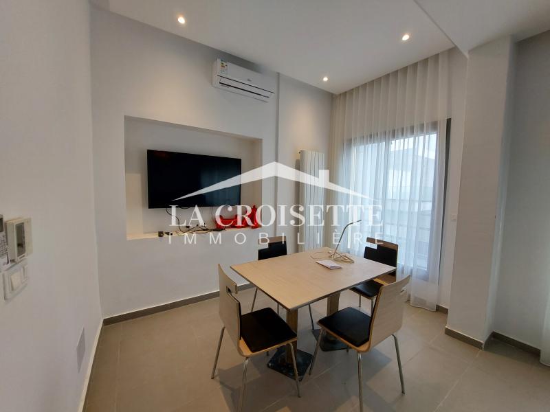 Appartement S+1 à Gammarth
